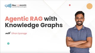 Agentic RAG with Knowledge Graphs Unlocking the potential of LLMs [upl. by Alemahs313]