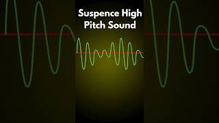 Suspense High Pitch Sound [upl. by Hafler63]