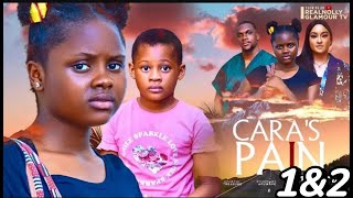 CARAS PAIN 1amp2 Nollywood Nigerian movie review movies [upl. by Carolynn]