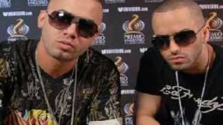 Wisin amp Yandel Quitame El Dolor [upl. by Bindman]