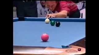 Earl Strickland vs Francisco Bustamante 2002 World Pool Championship [upl. by Ybeloc]