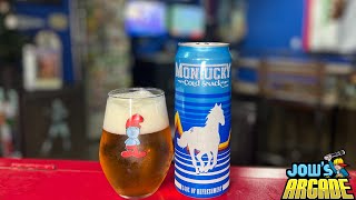 Montucky Cold Snack  41 ABV [upl. by Kyle]