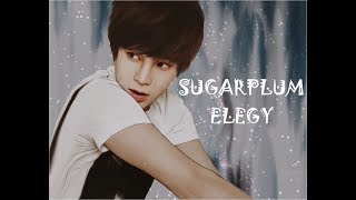 Sugarplum Elegy  Niki Cover Male Version with Lyrics [upl. by Ydospahr]