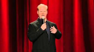 Jim Gaffigan Birthdays  Gifts CAPTIONED [upl. by Bunni303]