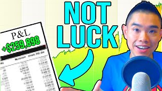 I Made 259828 From Trading To Prove It’s Not Luck Heres How [upl. by Aehsa]