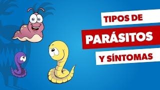 Síntomas de parásitos intestinales [upl. by Hepza]