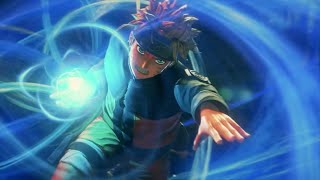 Rasengan Sound  Naruto  Anime Sound Effects [upl. by Atinel]