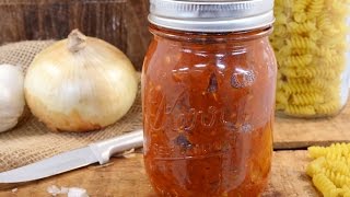 How to Make Arrabiata Sauce  Homemade Pasta Sauce Recipe  RadaCutlerycom [upl. by Sheply]