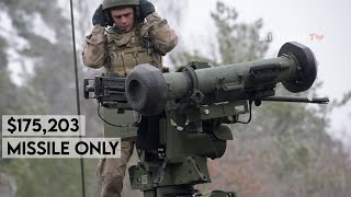 The Javelin Missile Antitank Deserves More Praise [upl. by Hilten]