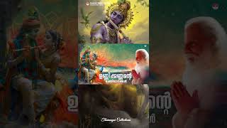 കായാമ്പൂവിലും എന്റെ  Chandhana Charchitham krishashorts devotionalsongs [upl. by Neal]