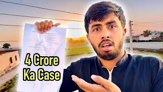 4 Crore Ka Case Ho Gaya ðŸ˜° [upl. by Airakaz]