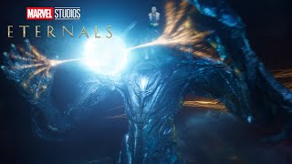 ETERNALS Why Kang Didn’t Stop The Celestials  Marvel Phase 4 [upl. by Elbas]