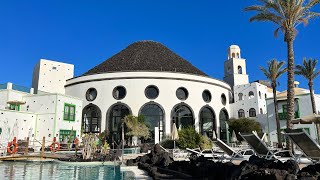 Volcan Hotel Playa Blanca Lanzarote Room tour Sea view [upl. by Catlaina496]