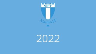 Malmö FF  Allsvenskan 2022 [upl. by Riker]