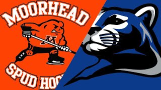 1 Moorhead vs 6 Rogers  MinnKota BAA  November 9 2024 [upl. by Irrot844]