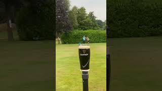 Golf ball vs Guinness [upl. by Elocim]