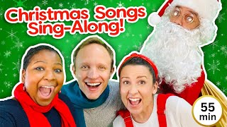 Christmas Songs for Kids  Jingle Bells  More Nursery Rhymes amp Kids Songs  Ms Rachel [upl. by Ferrick]