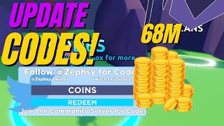 NEW UPDATE COINS CODES 2X Stats RPG Simulator ROBLOX [upl. by Notsua249]