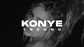 DJSM  Konye TECHNO [upl. by Adnoel]