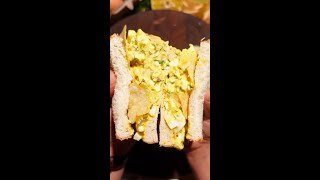 Egg Salad Sandwich [upl. by Allenaj]