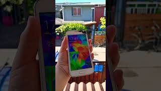 Samsung Galaxy S5 Over The Horizon Ringtone [upl. by Hendel]