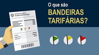 O que são bandeiras tarifárias [upl. by Llerrehc]