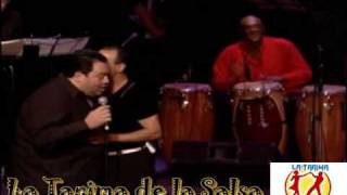 Salsa y control  Los Hermanos Lebron by wwwlatarimadelasalsatk [upl. by Rosamund]