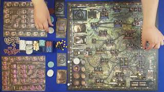 Brass Birmingham Play Through [upl. by Brande]