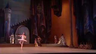 RAYMONDA  Variation Act 1 Maria Alexandrova  Bolshoi Ballet [upl. by Holbrook]