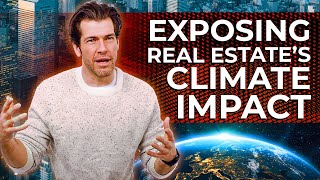 Breaking Down The Real Estate Industrys Climate Problem  Fifth Wall [upl. by Ojiram191]