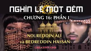 Nghìn Lẻ Một Đêm Noureddin Ali và Bedreddin Hassan [upl. by Tadashi]