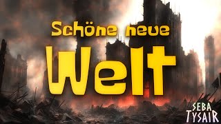 Suno AI feat Seba Tysair  Schöne neue Welt [upl. by Assirialc]