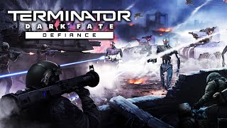 Terminator Dark Fate  Defiance🔥🤖🔥 Opening Cinematic Intro 2024 terminator [upl. by Llertniuq]