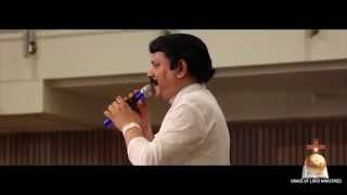 NEER ENNAI  SREEJITH ABRAHAM LIVE [upl. by Loma]