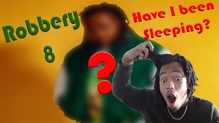 Tee grizzley Robbery 8 Reaction [upl. by Brendin]