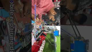 Naseeb store Mobile Repairing centre youtubeshortsmobilerepairing jorhatianshortvideo [upl. by Skill]