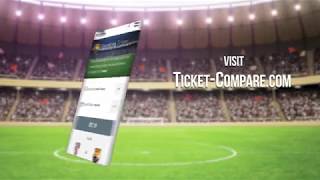 TICKETCOMPAREcom  Compare Football TIcket Prices [upl. by Harobed]