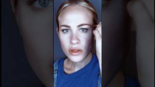 Derealization viralvideo makeuptutorial mentalhealth transformation makeup [upl. by Ashraf]