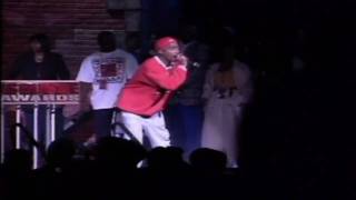 2Pac  Out on Bail Live At The 94 Source Awards 720 HD [upl. by Yesteb215]