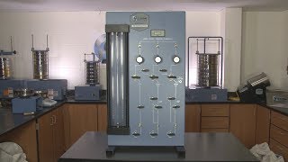 Gilson Master Control Panel for Triaxial amp Permeability Tests HM350M [upl. by Llednav]