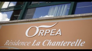 Scandale Orpea  Un an après peu de changements dans les Ehpad [upl. by Christianson]