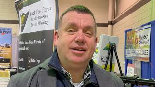 Do Duck Foot Paddle Tines work in Beans  Paul Canning Testimonial [upl. by Fruma68]