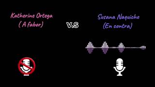 Debate sobre la pena de muerte A favor vs En contra [upl. by Inoy]