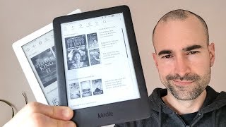 Amazon Kindle 2019  Serious screen upgrade [upl. by Azilanna779]