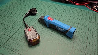 PeakTech P 3432 Fuse finder with RCD tester  review and quick test [upl. by Everick]