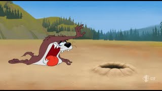 Looney Tunes Cartoons  Taz [upl. by Diarmid972]