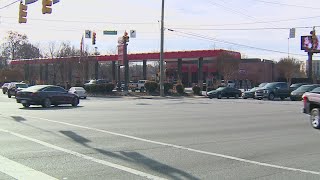 Sheetz carjackings 2 cars stolen at 2 Greensboro gas stations [upl. by Keelin]