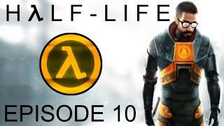 HalfLife 2 Overcharged Official Trailer [upl. by Ashbey152]