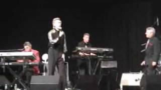 GARY PUCKETT SINGS WITH JOHNNY MAESTRO amp THE BROOKLYN BRIDGE [upl. by Tuhn]