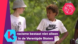 karrewieters vertellen over hun ervaringen met racisme [upl. by Llenahs704]